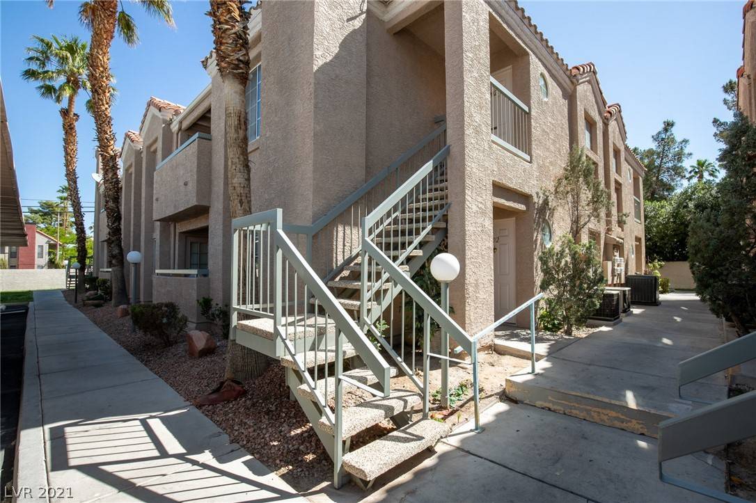 Las Vegas, NV 89119,1375 Hacienda Avenue #202