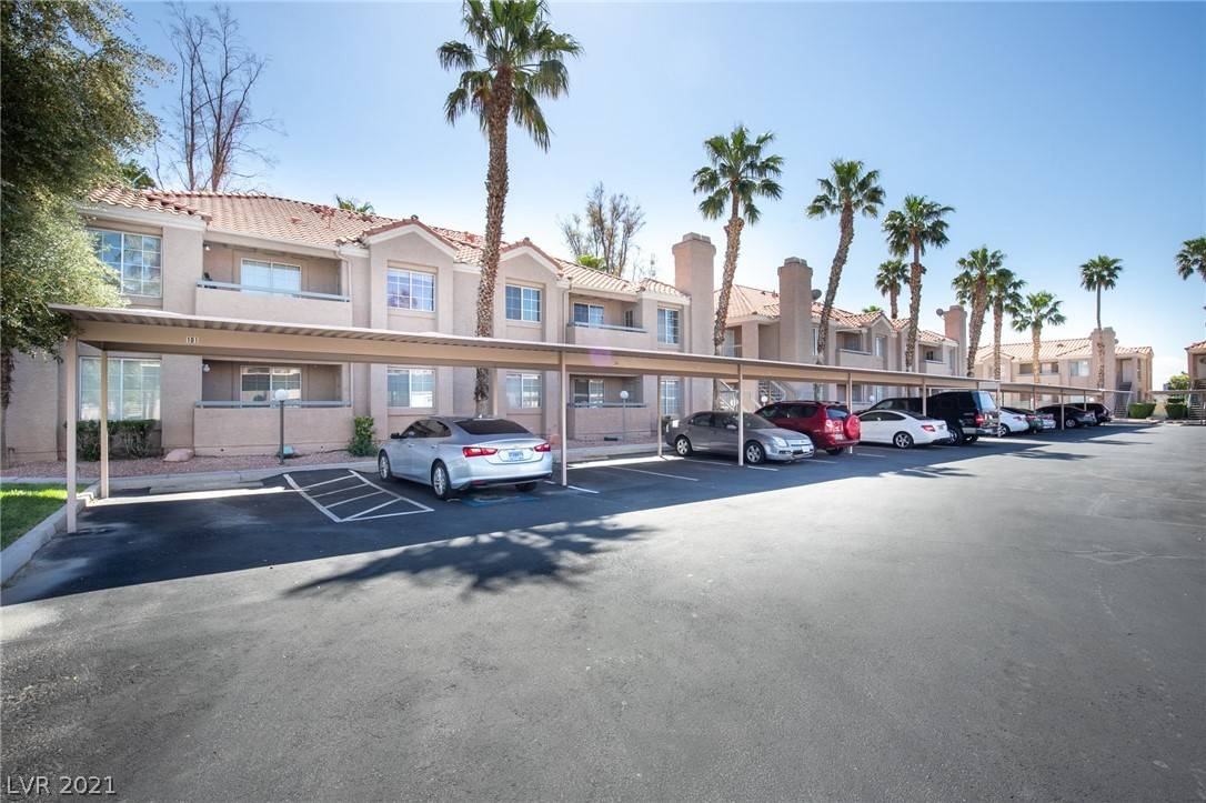 Las Vegas, NV 89119,1375 Hacienda Avenue #202