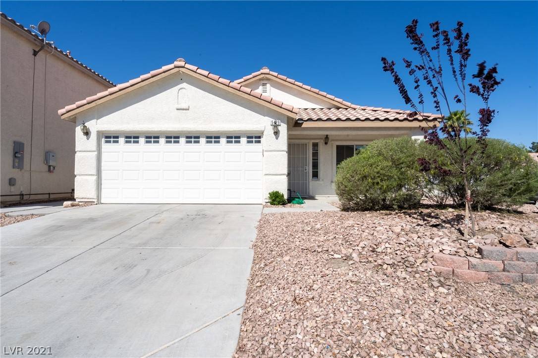 North Las Vegas, NV 89031,5429 Cliff Dancer Street