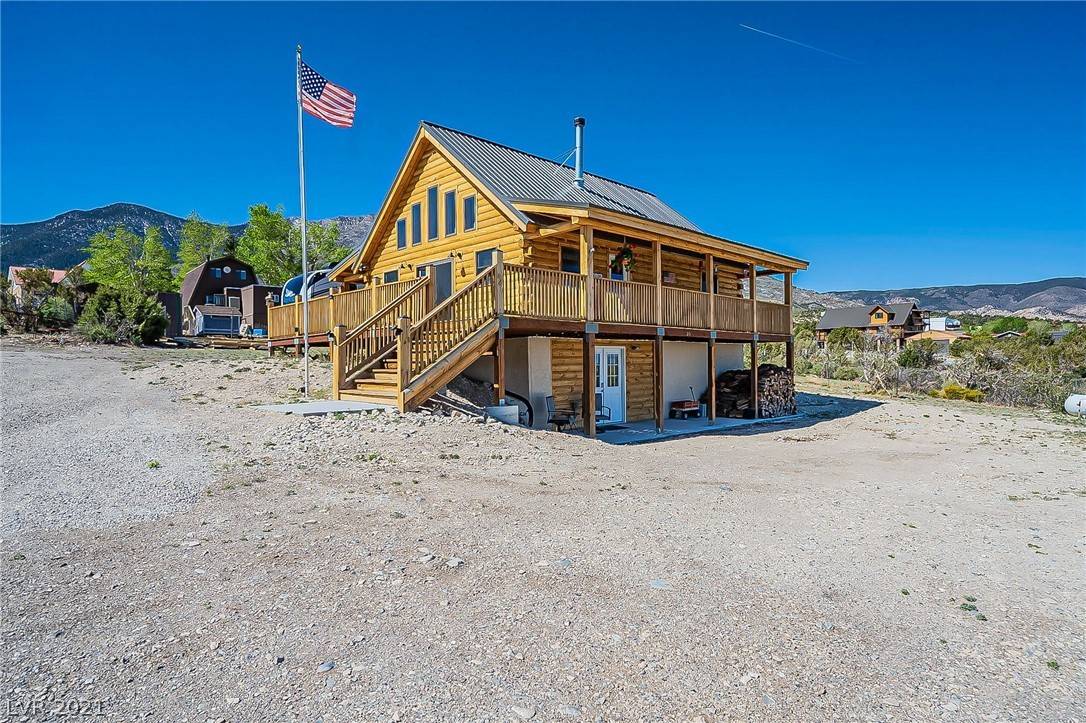 Cold Creek, NV 89124,35 Cedar Road