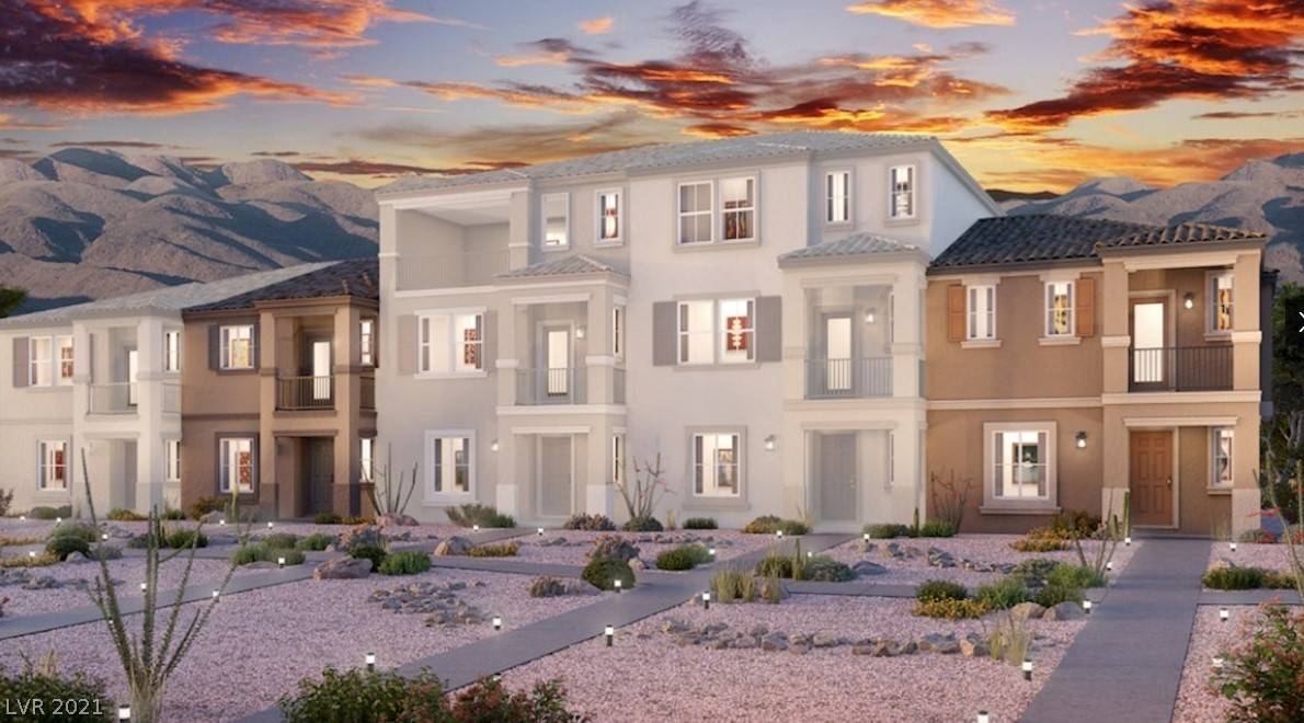 Henderson, NV 89015,458 Filaree Place #lot 55