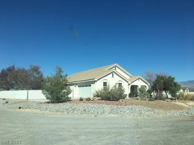 Pahrump, NV 89048,2560 S Mount Charleston Drive