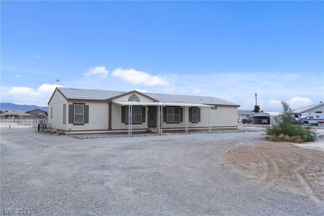 Pahrump, NV 89048,3721 Cathi Avenue