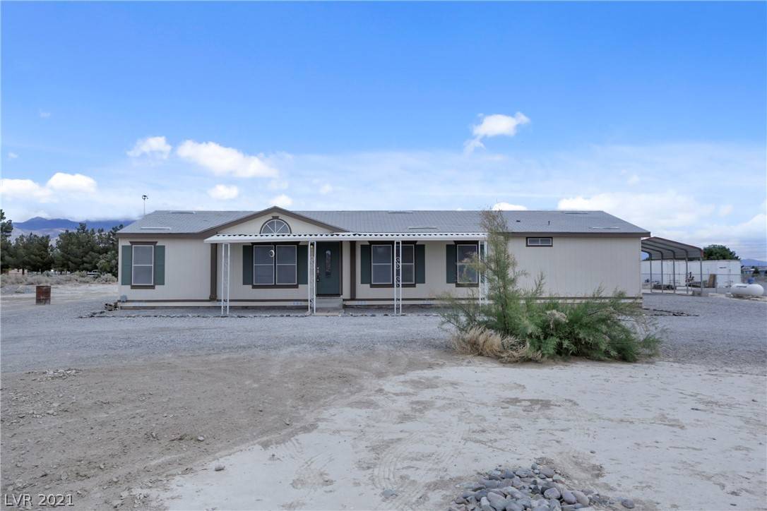 Pahrump, NV 89048,3721 Cathi Avenue