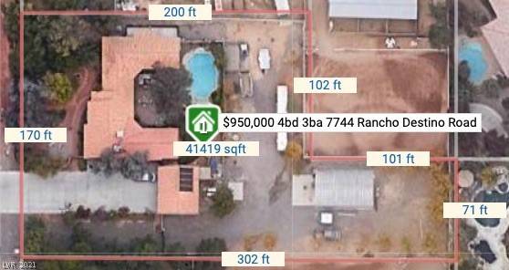 Las Vegas, NV 89123,7744 Rancho Destino Road