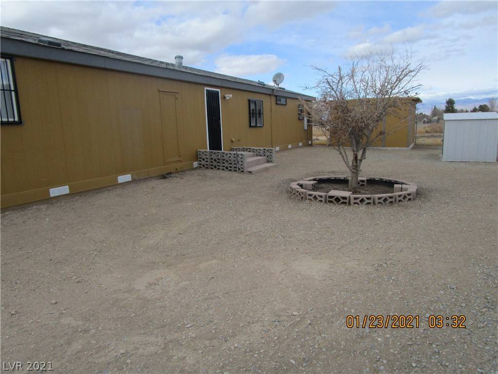 Pahrump, NV 89061,7601 S Arabian Way