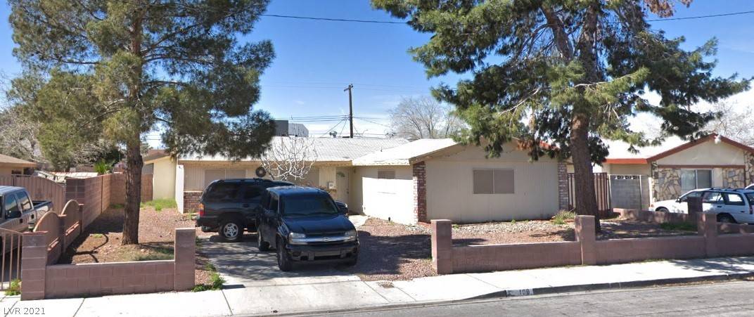 Las Vegas, NV 89110,109 Prince Lane