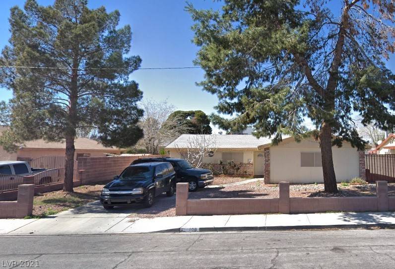 Las Vegas, NV 89110,109 Prince Lane