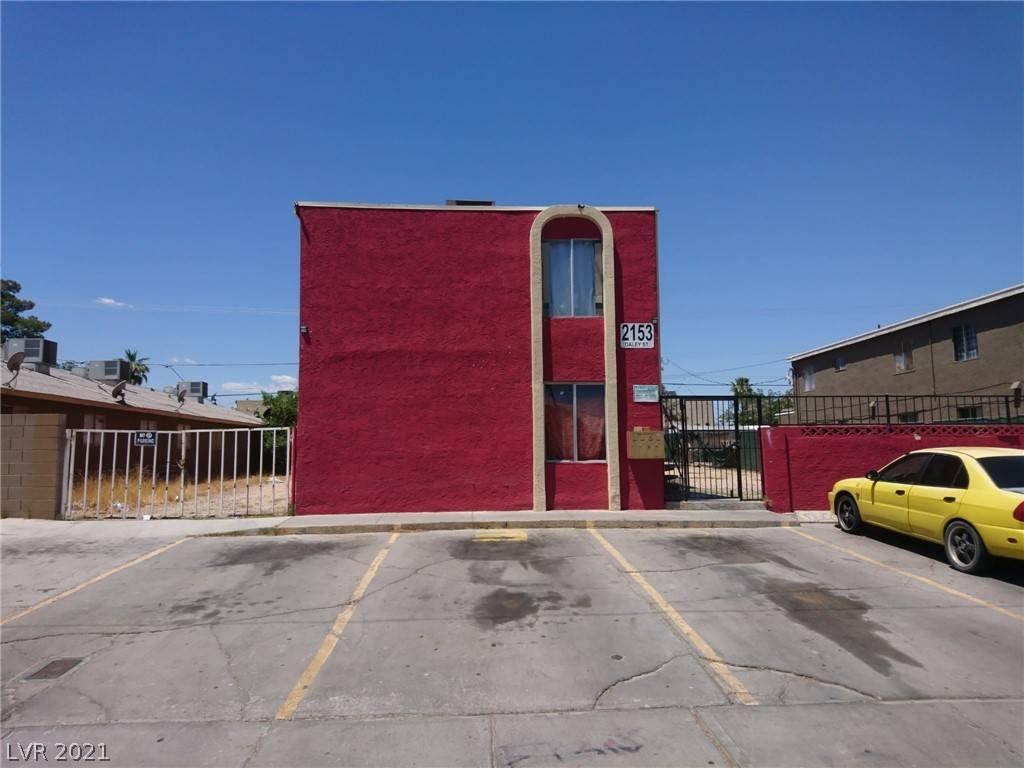 North Las Vegas, NV 89030,2153 Daley Street