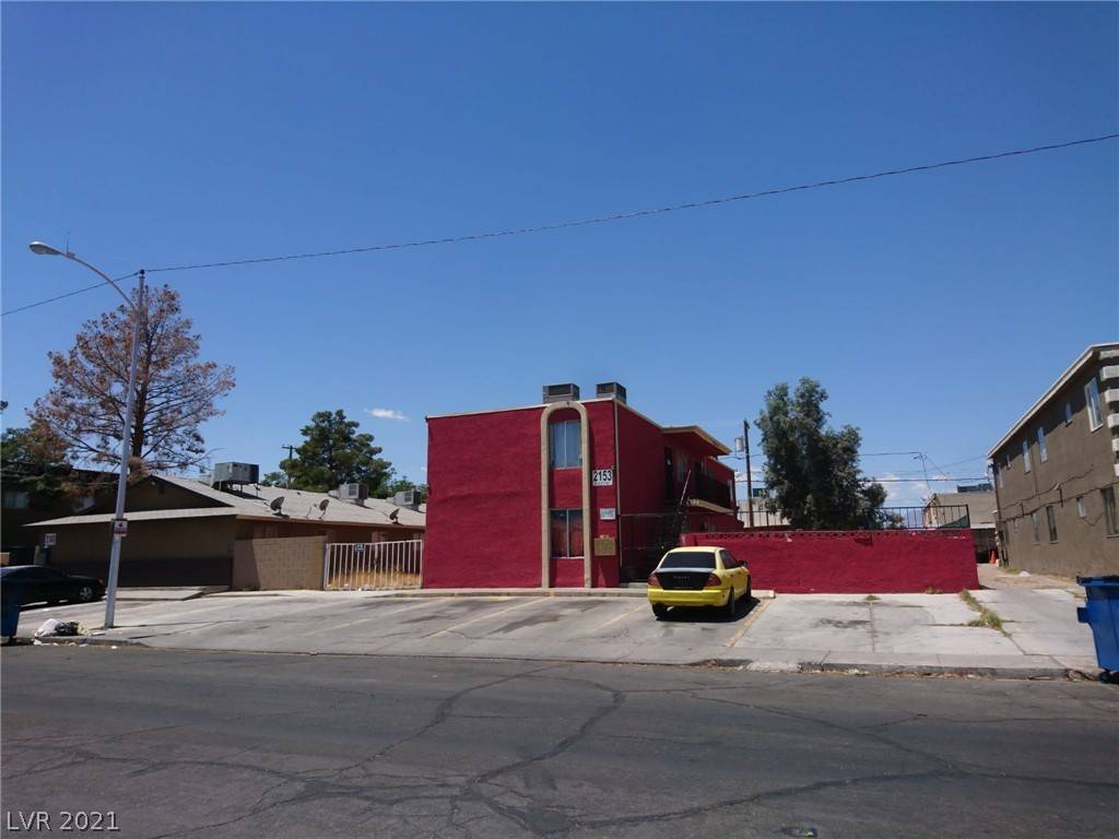 North Las Vegas, NV 89030,2153 Daley Street