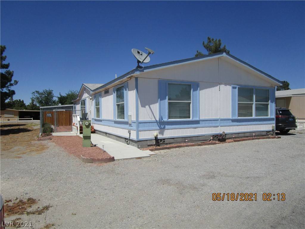 Pahrump, NV 89048,120 W Tonopah Trail