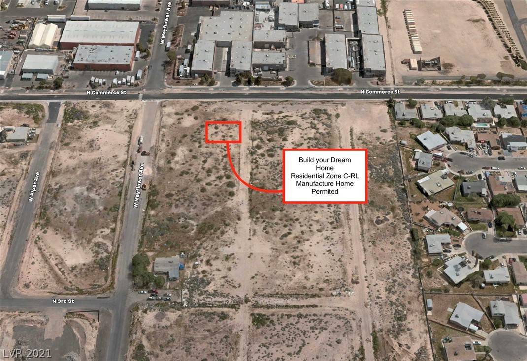 North Las Vegas, NV 89030,000 Commerce