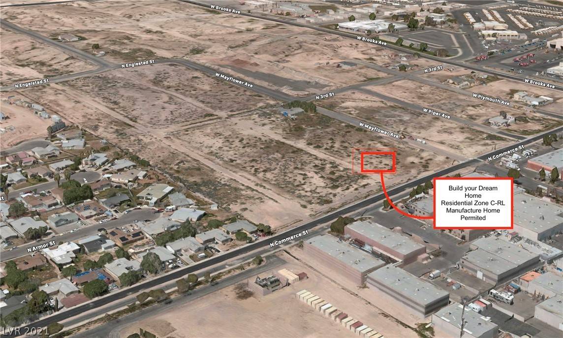 North Las Vegas, NV 89030,000 Commerce