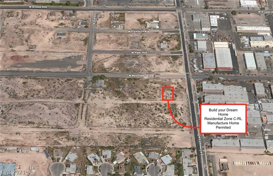 North Las Vegas, NV 89030,000 Commerce