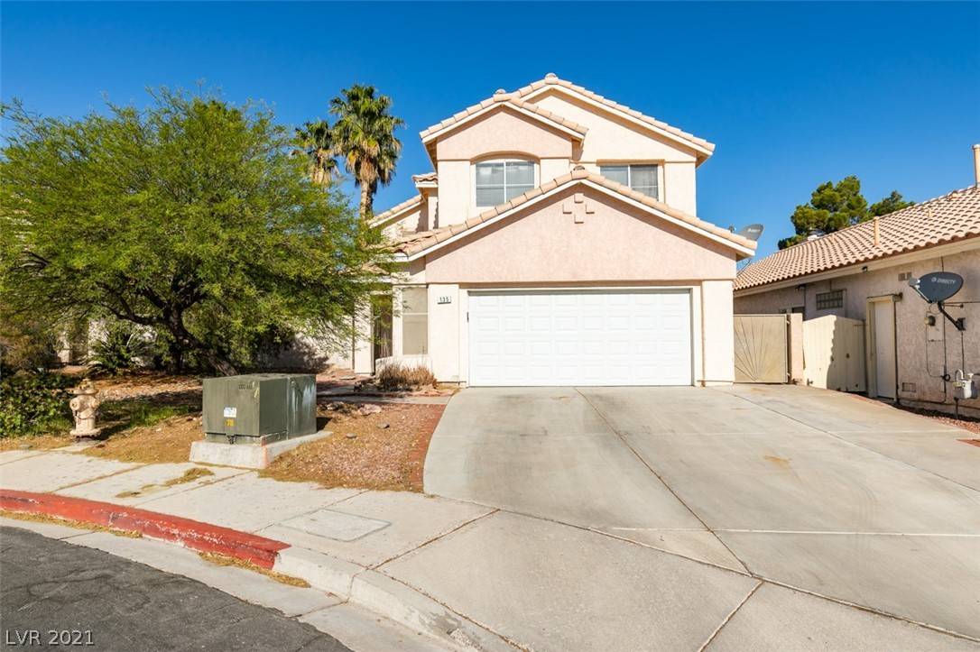 Henderson, NV 89074,135 Tuxford Court