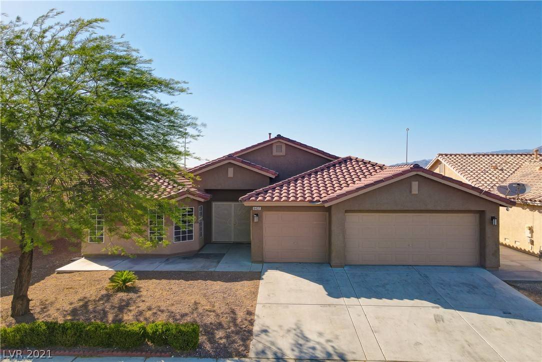 North Las Vegas, NV 89084,6437 Raptor Court