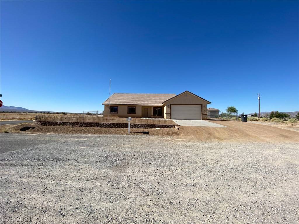 Pahrump, NV 89060,1481 W Colina Lane