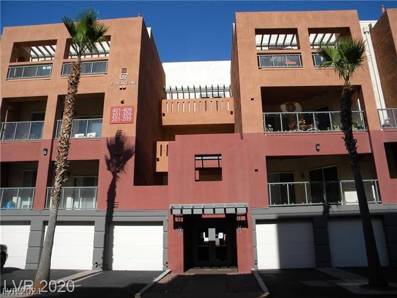 Las Vegas, NV 89123,67 E Agate Avenue #201