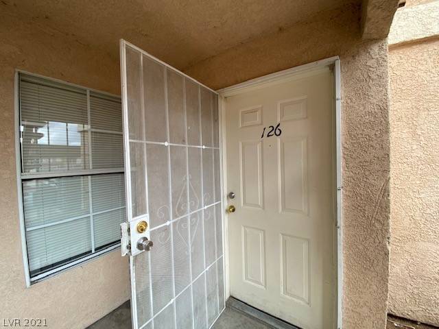 Las Vegas, NV 89115,1830 N Pecos Road #126