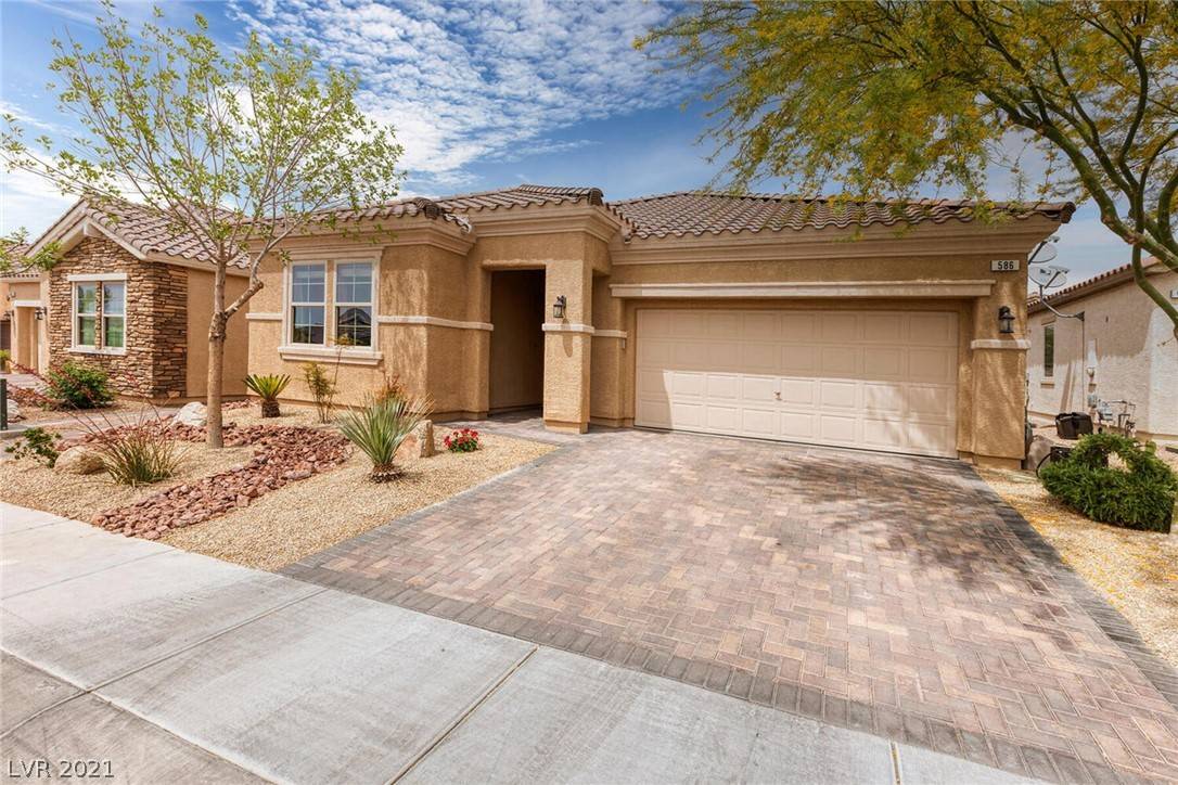 Henderson, NV 89011,586 Via Paladini