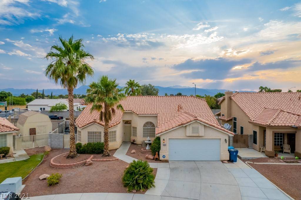 Las Vegas, NV 89130,5605 Partridge Bluff Street