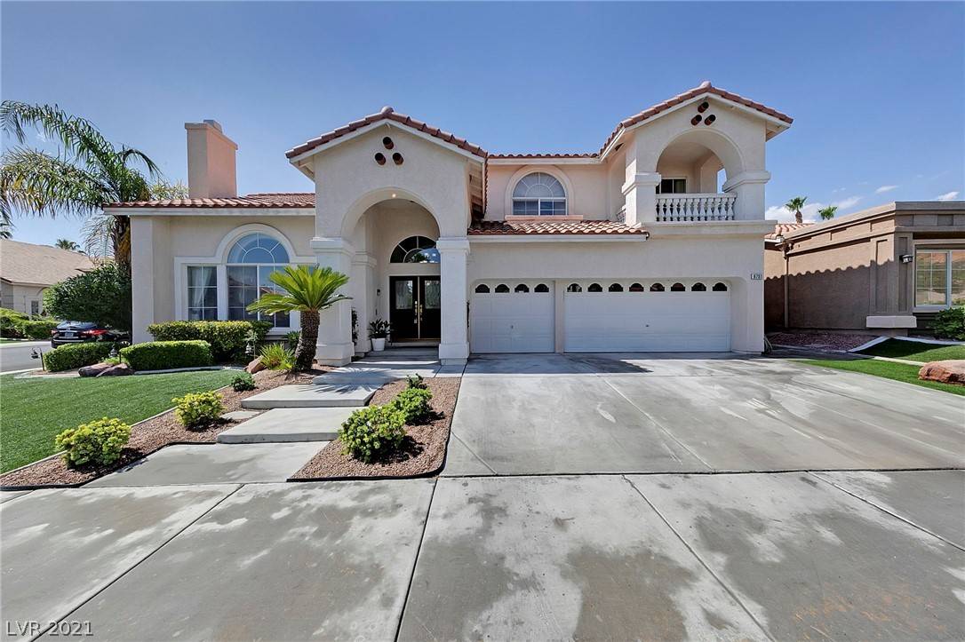 Las Vegas, NV 89129,8701 Castle View Avenue