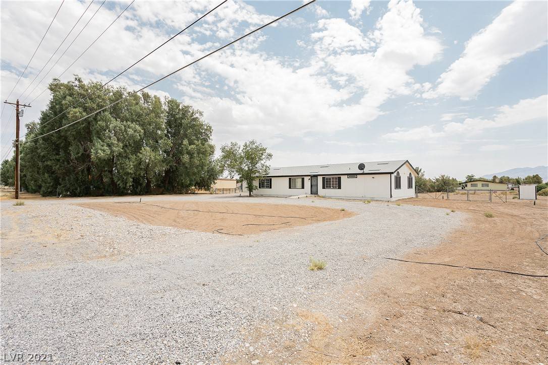 Pahrump, NV 89048,3261 W Charleston Park Avenue