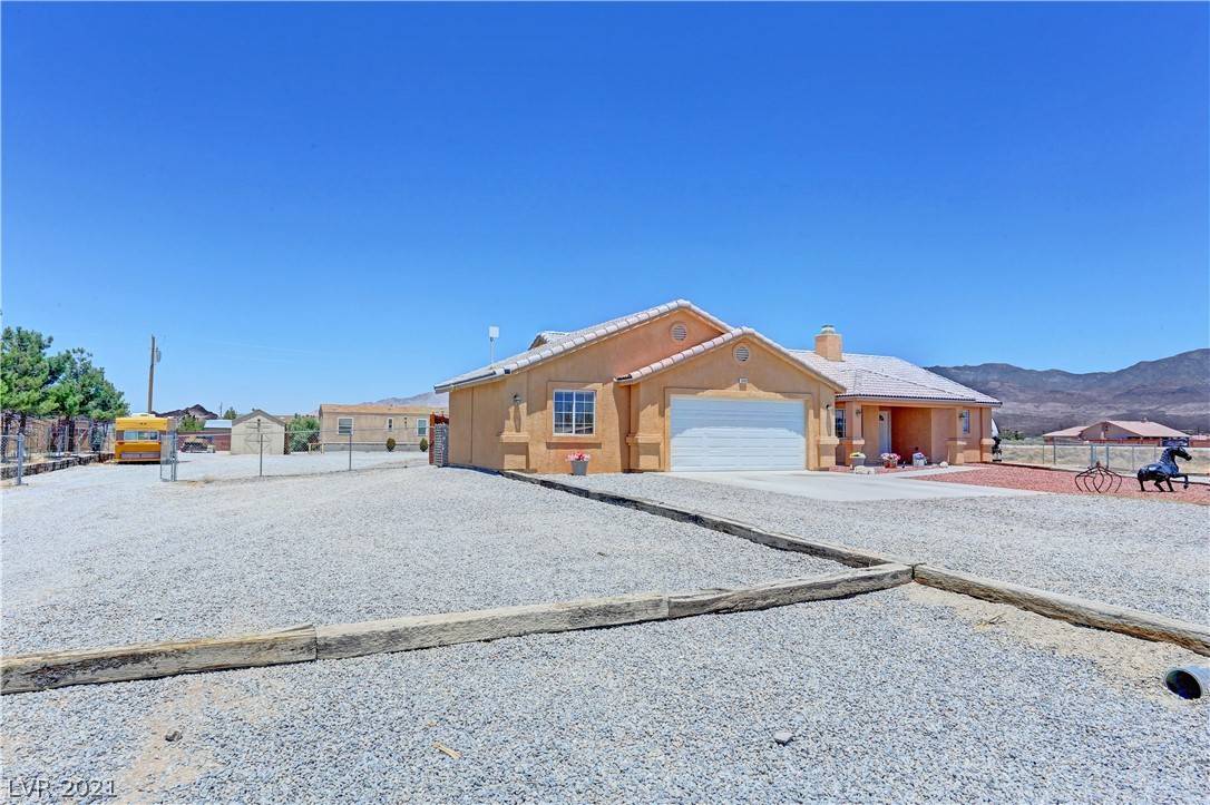 Pahrump, NV 89060,1800 Georgene Street