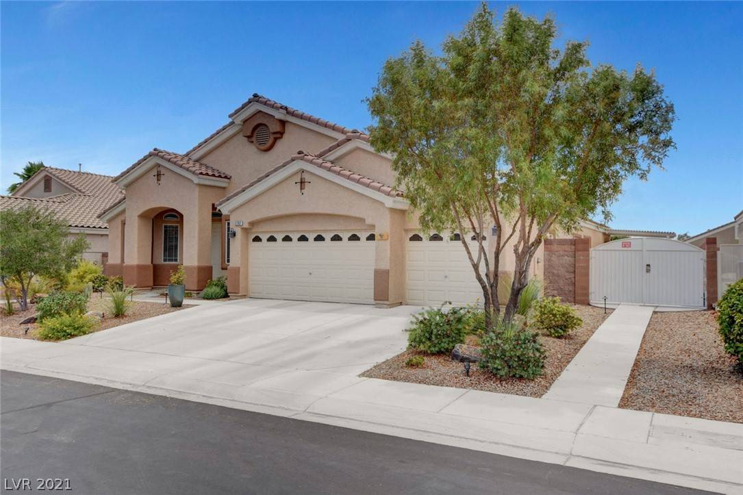 North Las Vegas, NV 89084,2707 Tercel Way