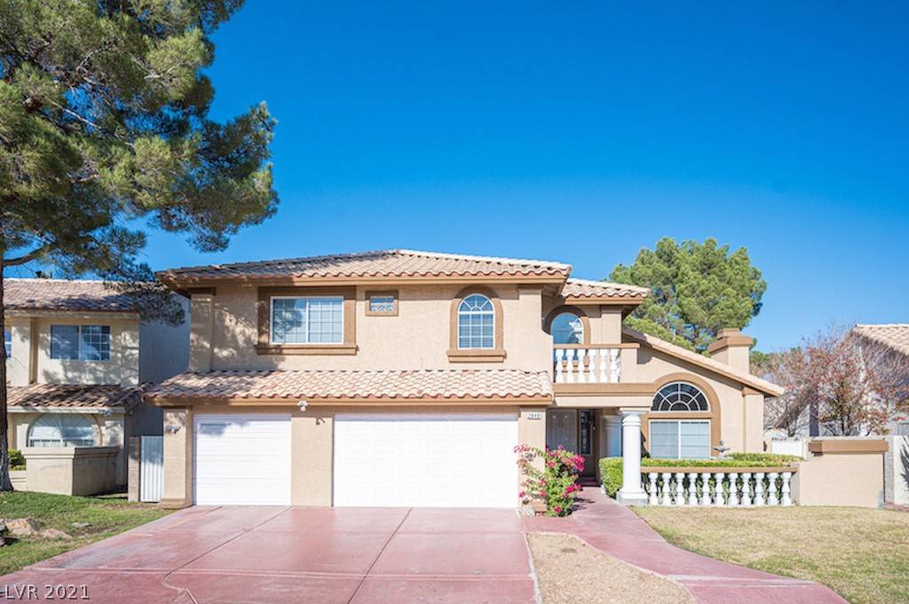 Henderson, NV 89074,2848 Via Romantico Street