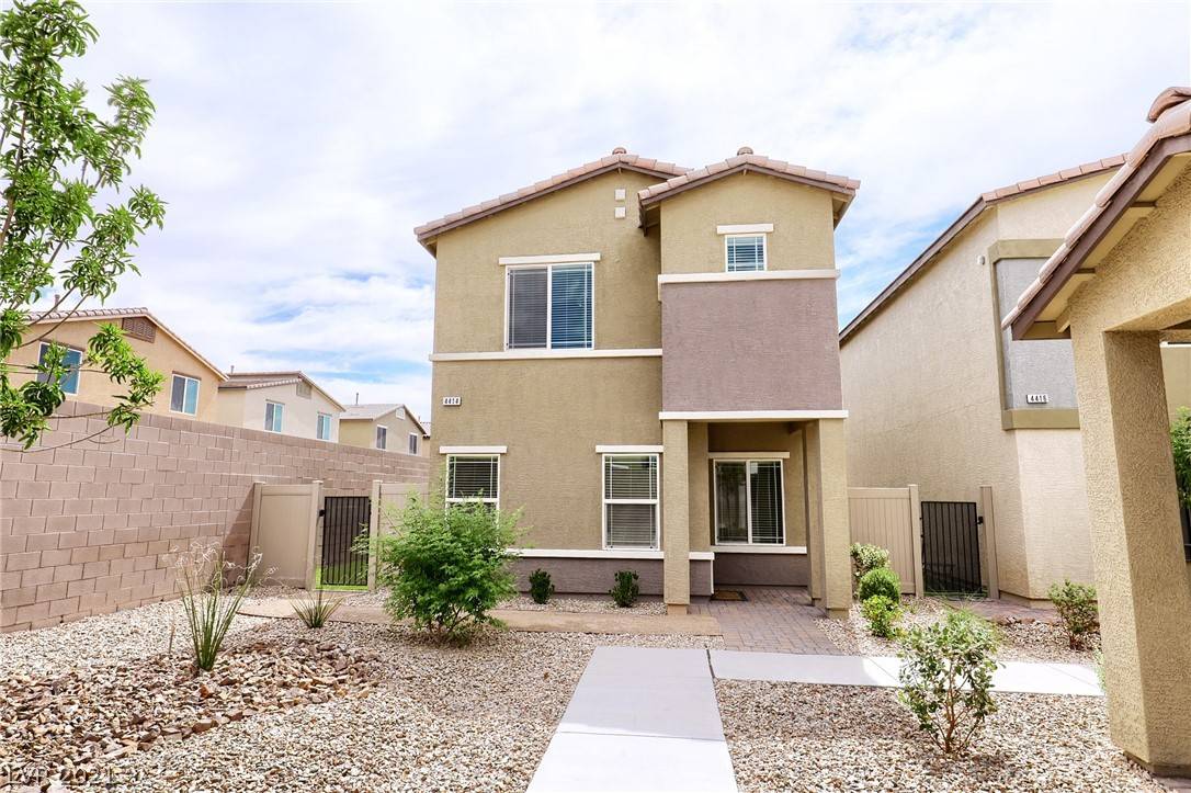 North Las Vegas, NV 89084,4414 Luster Avenue