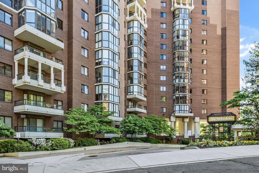 Arlington, VA 22209,1600 N OAK ST #303