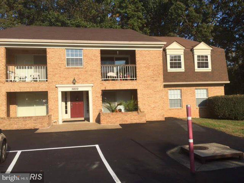 Burke, VA 22015,5800 COVE LANDING ROAD #303