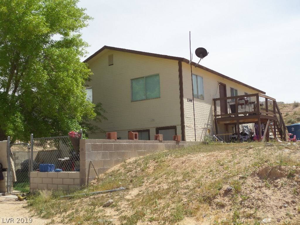 Logandale, NV 89021,1344 JENSEN Avenue