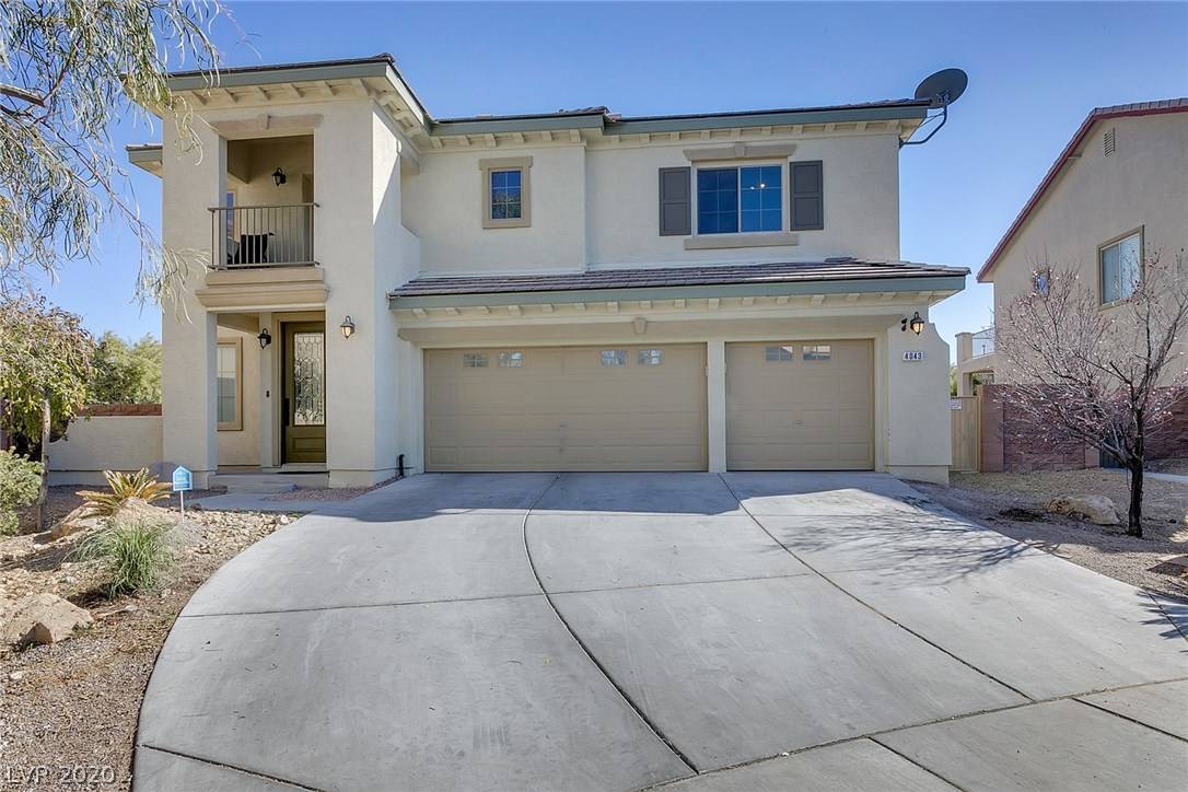 North Las Vegas, NV 89085,4043 LANCASTER FALLS Avenue