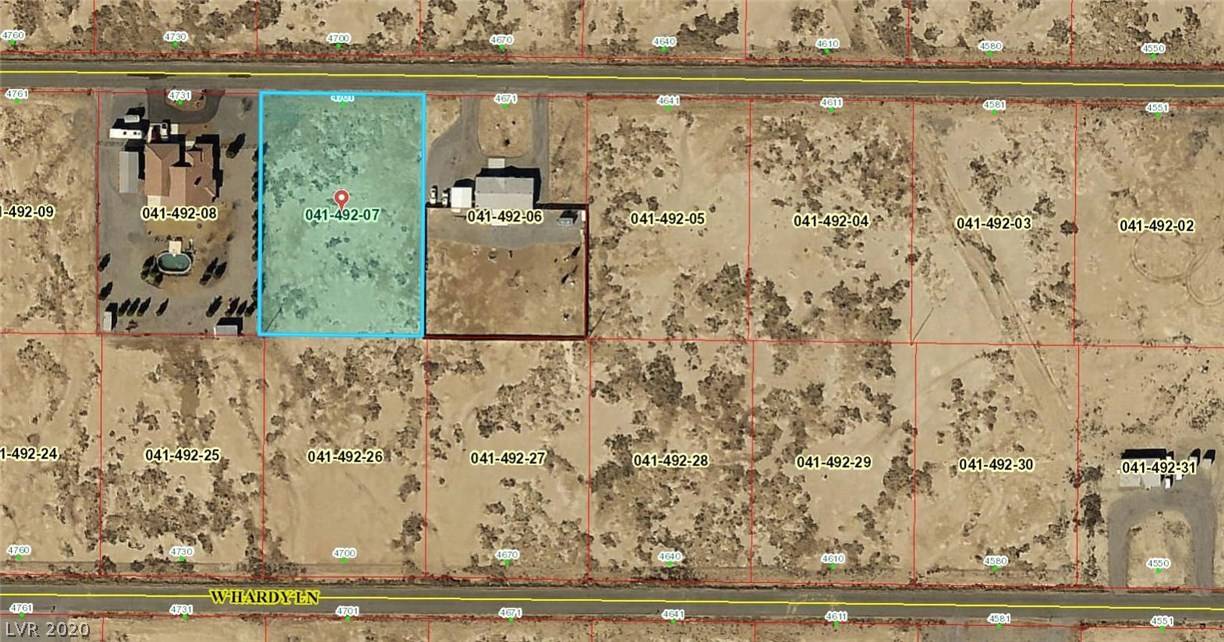 Pahrump, NV 89048,4701 Prospector Lane