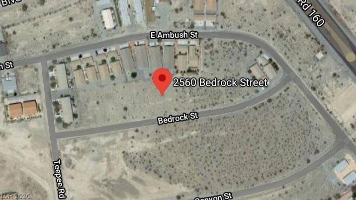 Pahrump, NV 89048,2560 Bedrock Street