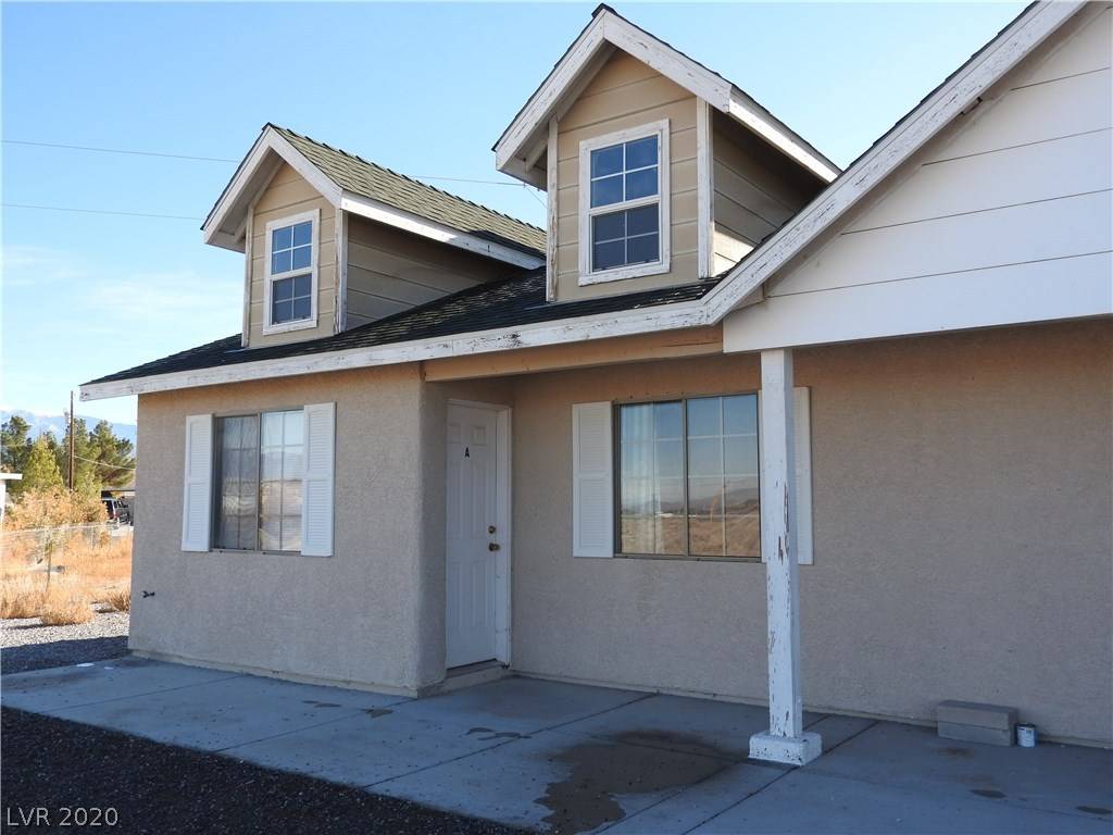 Pahrump, NV 89048,1521 S OLD WEST