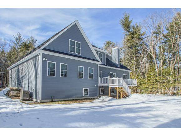 Windham, NH 03087,Lot 607 Weston