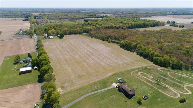 Prairie Ronde Twp, MI 49087,38 acre S 2nd Street