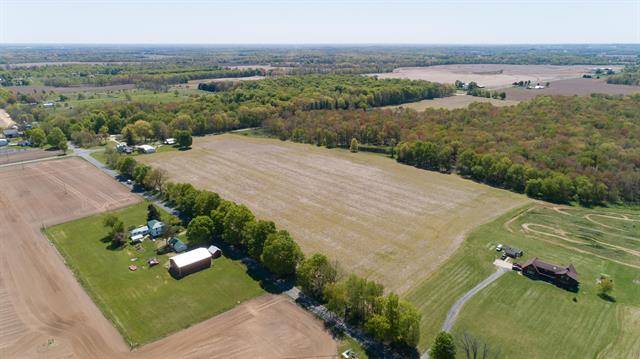 Prairie Ronde Twp, MI 49087,38 acre S 2nd Street