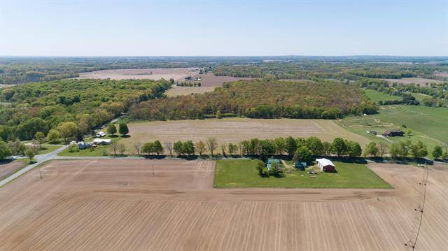 Prairie Ronde Twp, MI 49087,38 acre S 2nd Street