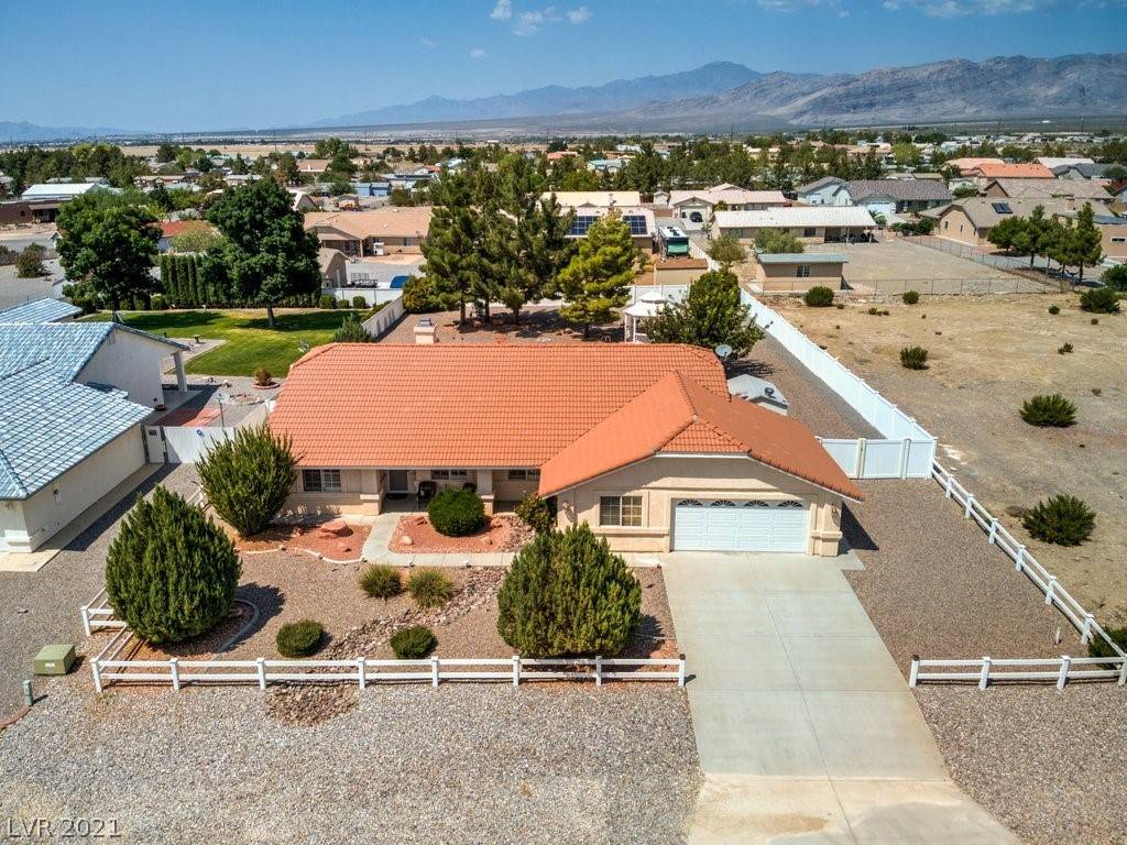 Pahrump, NV 89061,5800 SANTOVITO Street