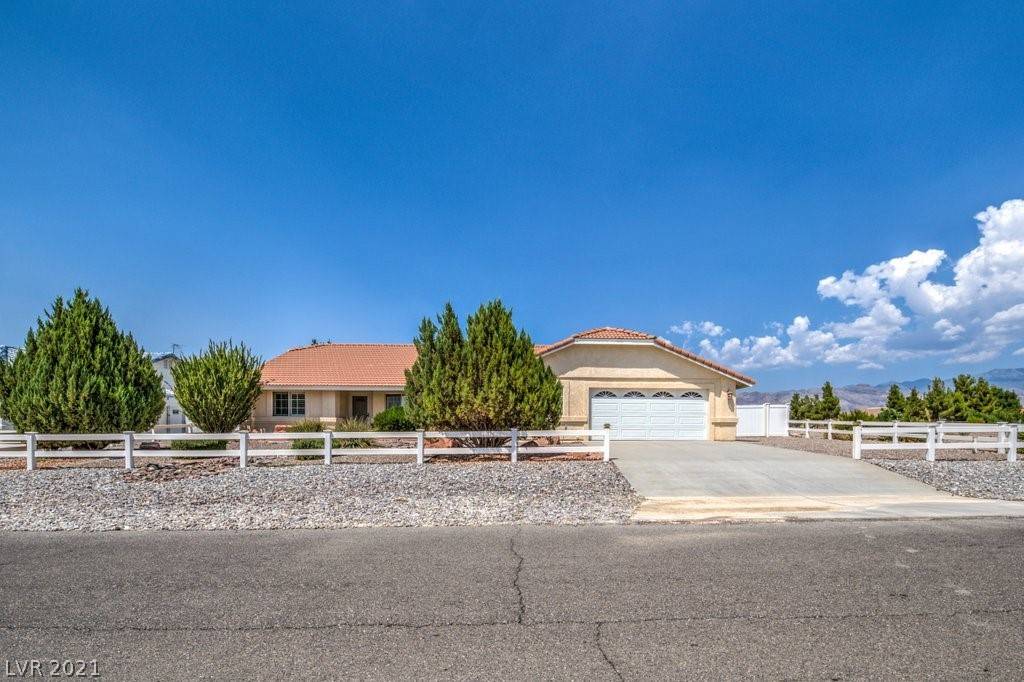 Pahrump, NV 89061,5800 SANTOVITO Street