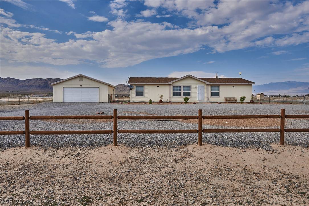 Pahrump, NV 89048,4860 W Donner Street