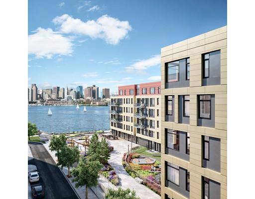 Boston, MA 02128,99 Sumner #306