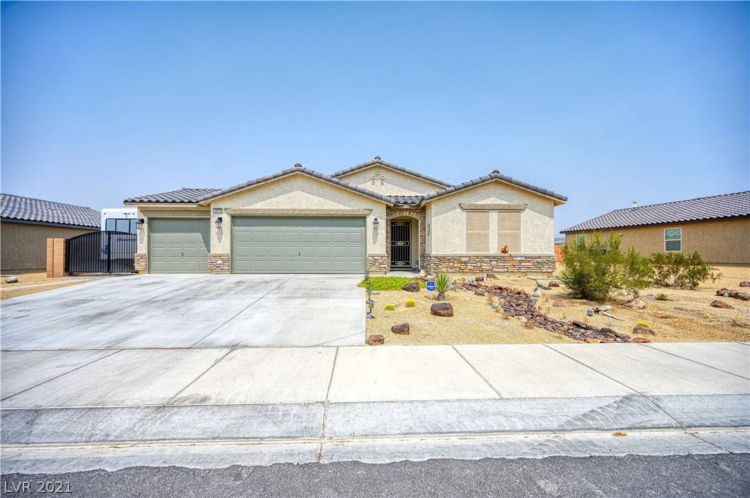 Pahrump, NV 89061,3574 E Marathon Drive