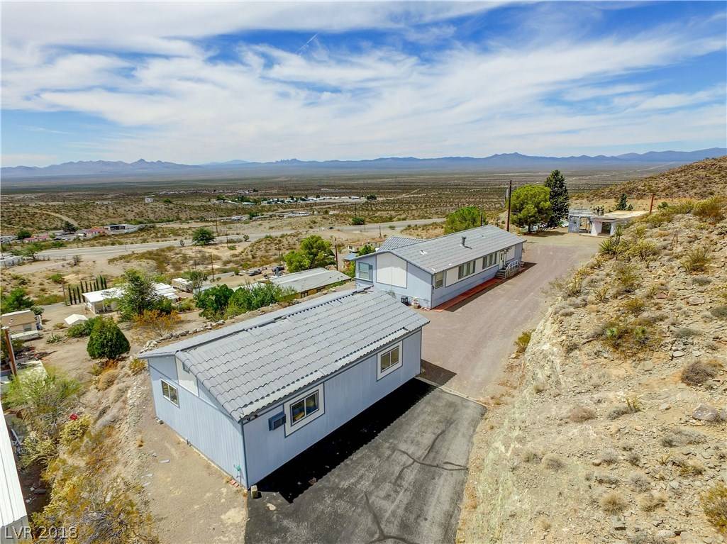 Searchlight, NV 89046,450 DESERT QUAIL Way