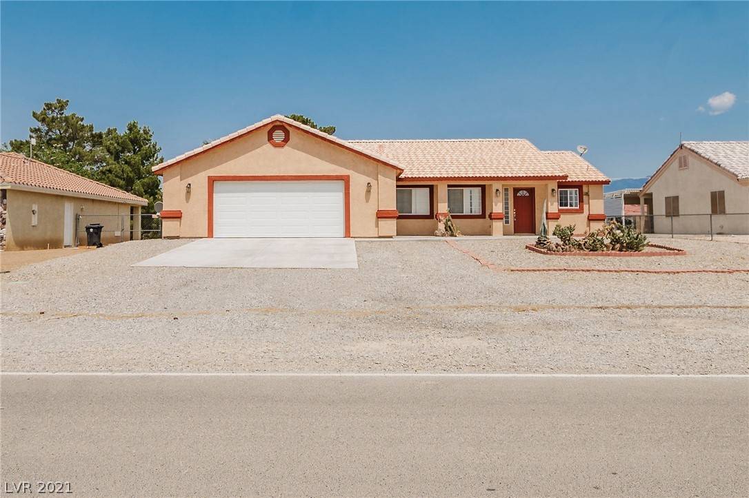 Pahrump, NV 89048,3825 Mount Charleston Drive