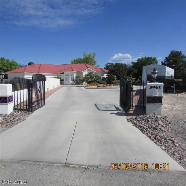 Pahrump, NV 89048,3061 S MONTEREY Court